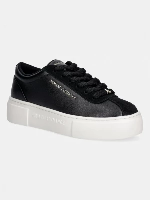Obrázek produktu Armani Exchange sneakers boty dámské černá