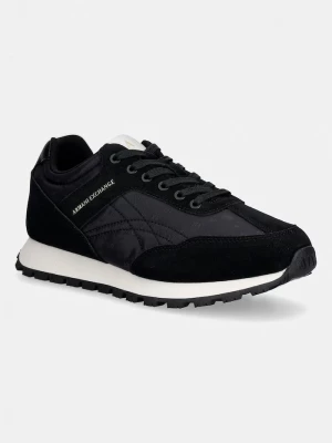Obrázek produktu Armani Exchange sneakers boty dámské černá