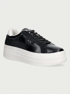 Obrázek produktu Armani Exchange sneakers boty dámské černá