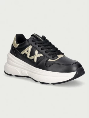 Obrázek produktu Armani Exchange sneakers boty dámské černá