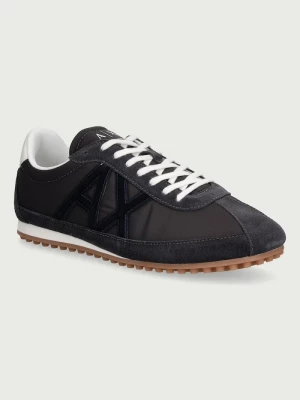 Obrázek produktu Armani Exchange sneakers boty námořnická modř