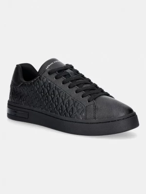 Obrázek produktu Armani Exchange sneakers boty pánské černá