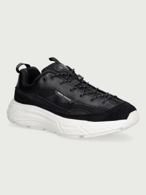 Obrázek produktu Armani Exchange sneakers boty pánské černá