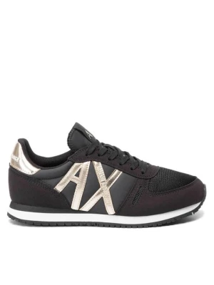 Obrázek produktu Armani Exchange Sneakersy XDX031 XV137 N692 Černá
