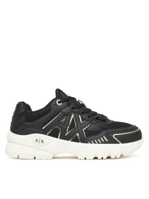 Obrázek produktu Armani Exchange Sneakersy XW002153 AF19535 MC077 Černá