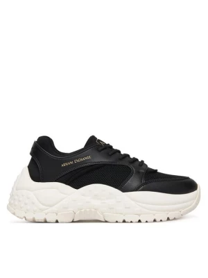 Obrázek produktu Armani Exchange Sneakersy XW002227 AF21430 UC001 Černá