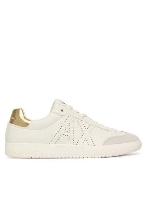 Obrázek produktu Armani Exchange Sneakersy XW002791 AF26936 MZ128 Écru Krémová