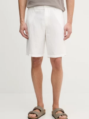 Obrázek produktu Armani Exchange šortky pánské se lnem