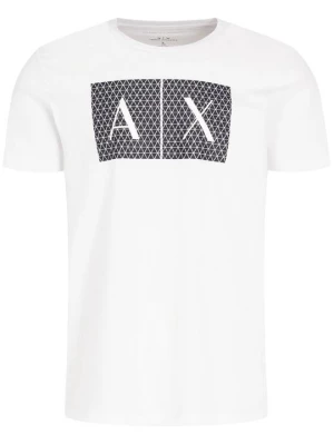 Obrázek produktu Armani Exchange T-Shirt 8NZTCK Z8H4Z 1100 Bílá Slim Fit