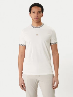 Obrázek produktu Armani Exchange T-Shirt XM002451 AF10356 U1074 Béžová Regular Fit
