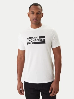 Obrázek produktu Armani Exchange T-Shirt XM002788 AF10356 U0009 Bílá Regular Fit