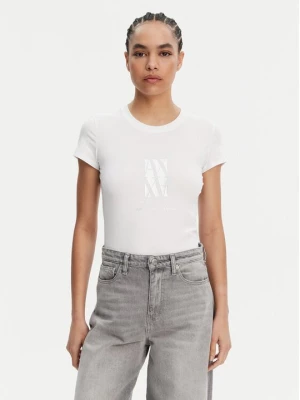 Obrázek produktu Armani Exchange T-Shirt XW000511 AF11929 U0002 Bílá Slim Fit