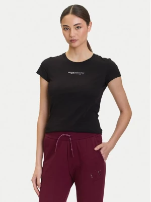 Obrázek produktu Armani Exchange T-Shirt XW001455 AF10356 UC001 Černá Slim Fit