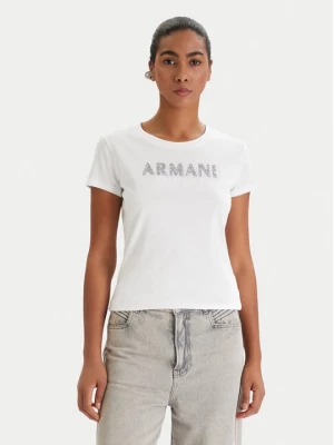 Obrázek produktu Armani Exchange T-Shirt XW002106 AF10356 U0002 Bílá Slim Fit