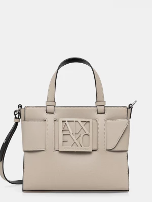 Obrázek produktu Armani Exchange taška dámská z imitace kůže béžová