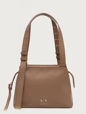 Obrázek produktu Armani Exchange taška dámská z imitace kůže béžová