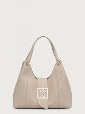 Obrázek produktu Armani Exchange taška dámská z imitace kůže béžová