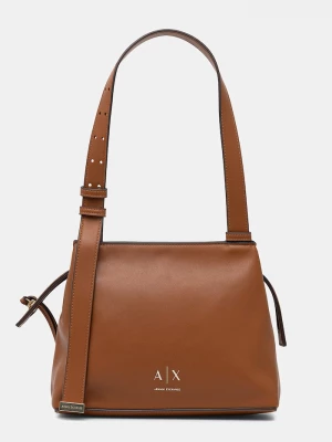 Obrázek produktu Armani Exchange taška dámská z imitace kůže hnědá