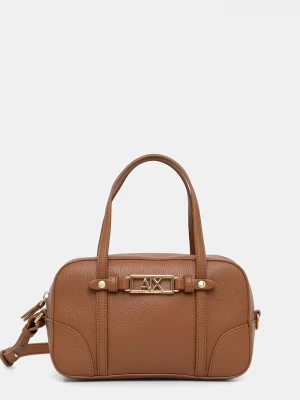 Obrázek produktu Armani Exchange taška dámská z imitace kůže hnědá