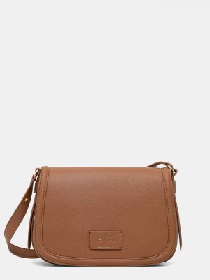 Obrázek produktu Armani Exchange taška dámská z imitace kůže hnědá