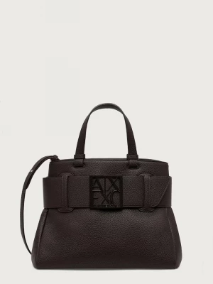 Obrázek produktu Armani Exchange taška dámská z imitace kůže hnědá