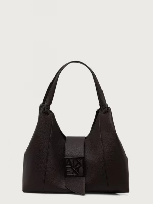 Obrázek produktu Armani Exchange taška dámská z imitace kůže hnědá