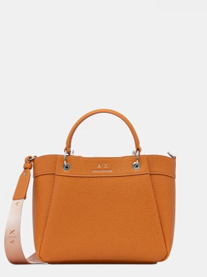 Obrázek produktu Armani Exchange taška dámská z imitace kůže oranžová