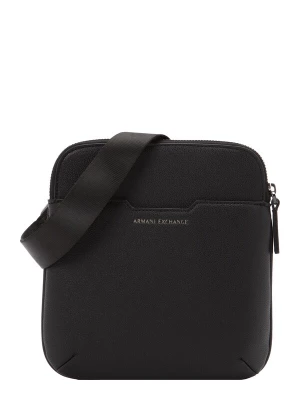 Obrázek produktu ARMANI EXCHANGE Taška přes rameno 'ALEX' zlatá / černá