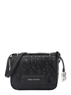Obrázek produktu ARMANI EXCHANGE Taška přes rameno 'LIZ PEBBLE' černá