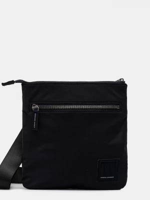 Obrázek produktu Armani Exchange Taštička Armani Exchange námořnická modř