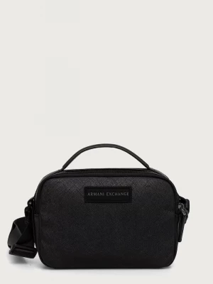 Obrázek produktu Armani Exchange taštička pánská černá