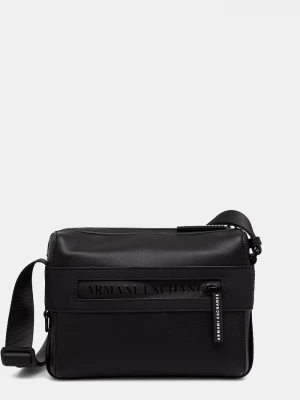 Obrázek produktu Armani Exchange taštička pánská z imitace kůže černá