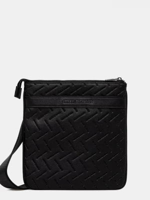 Obrázek produktu Armani Exchange taštička pánská z imitace kůže černá