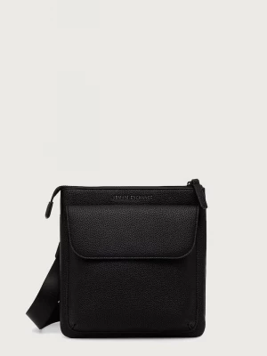Obrázek produktu Armani Exchange taštička pánská z imitace kůže černá