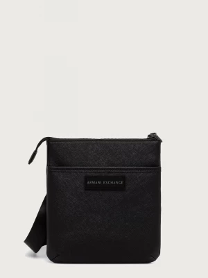 Obrázek produktu Armani Exchange taštička pánská z imitace kůže černá