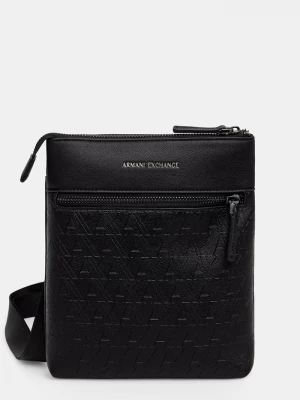 Obrázek produktu Armani Exchange taštička pánská z imitace kůže černá