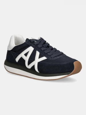 Obrázek produktu Armani Exchange Tenisky Armani Exchange námořnická modř