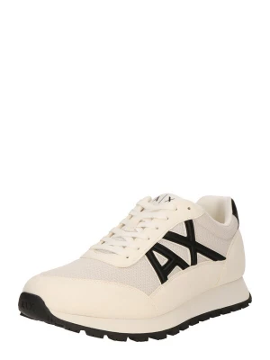 Obrázek produktu ARMANI EXCHANGE Tenisky černá / offwhite