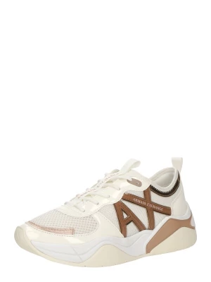 Obrázek produktu ARMANI EXCHANGE Tenisky hnědá / offwhite
