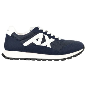 Obrázek produktu ARMANI EXCHANGE Tenisky námořnická modř / bílá