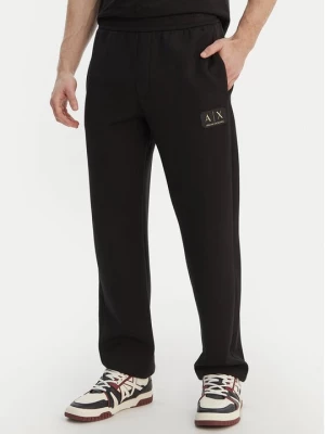 Obrázek produktu Armani Exchange Teplákové kalhoty XM001774 AF19936 UC001 Černá Regular Fit