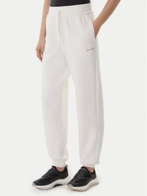 Obrázek produktu Armani Exchange Teplákové kalhoty XW001287 AF16134 U1003 Écru Regular Fit Krémová