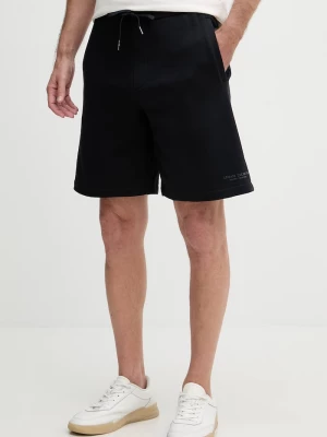 Obrázek produktu Armani Exchange teplákové šortky pánské bavlněné námořnická modř