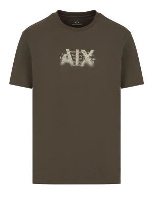 Obrázek produktu ARMANI EXCHANGE Tričko '6DZTHH' olivová