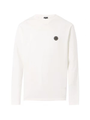Obrázek produktu ARMANI EXCHANGE Tričko černá / offwhite