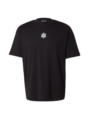Obrázek produktu ARMANI EXCHANGE Tričko grafitová / černá / bílá