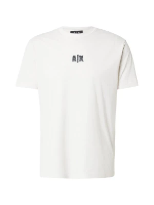 Obrázek produktu ARMANI EXCHANGE Tričko krémová / černá