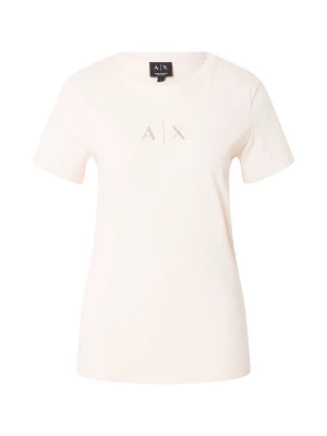 Obrázek produktu ARMANI EXCHANGE Tričko růže / starorůžová