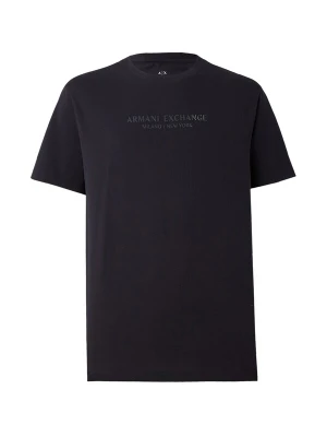 Obrázek produktu ARMANI EXCHANGE Tričko tmavě modrá