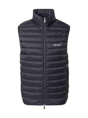Obrázek produktu ARMANI EXCHANGE Vesta námořnická modř / bílá